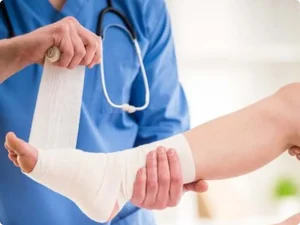 جراحی پای پرانتزی چیست