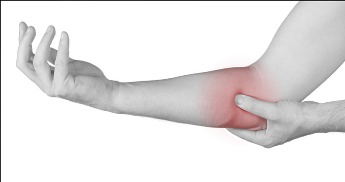 درد آرنج